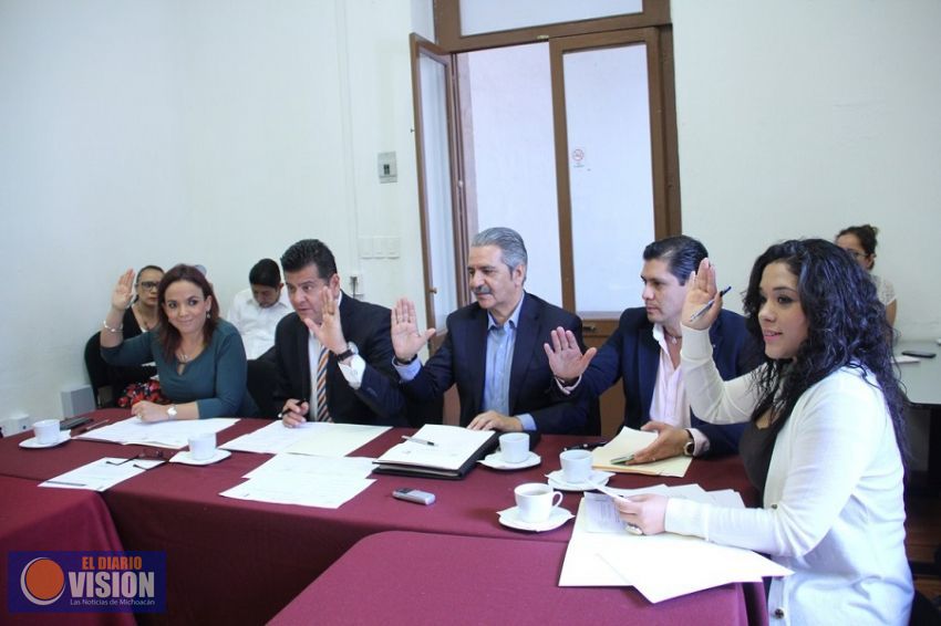 Comparecerán 17 aspirantes a magistrados del Tribunal de Justicia Administrativa