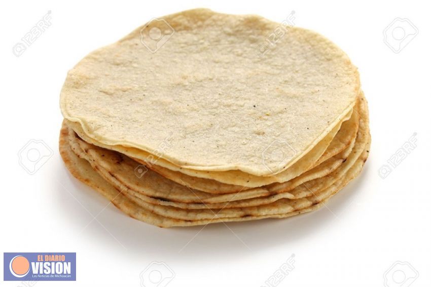 Descarta Sagarpa aumento al precio de la tortilla