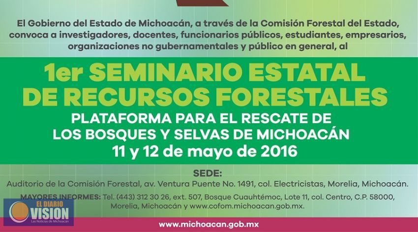 COFOM, por impulsar la investigación en el sector forestal