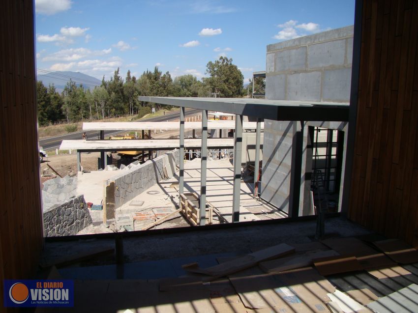 Iniciarán construcciones de instalaciones del NSJP en Pátzcuaro, Zitácuaro y Zamora