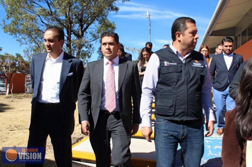 Nombran a Ernesto Núñez presidente del Patronato Consultivo de Vinculación del Icatmi