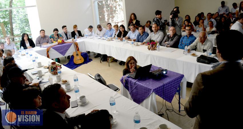 Existen las condiciones para recibir el turismo en Uruapan
