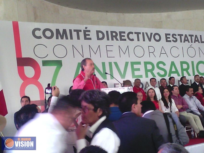 Somos una organización dinámica y proponemos ideas de vanguardia: Víctor Silva.