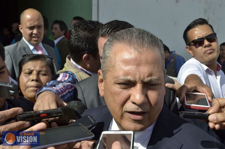 PRI vencerá a falsa izquierda: Beltrones