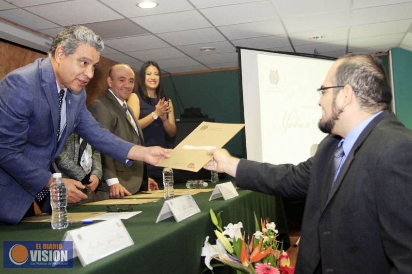 La Casa de Hidalgo responde a la confianza de los michoacanos: Ricardo Pérez Munguía