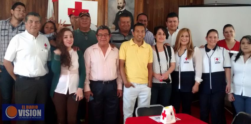 Los aguacateros, los que menos apoyan a Cruz Roja