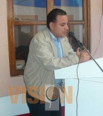 Carlos Quintana llama a sumar esfuerzos para crear Ley de la Juventud