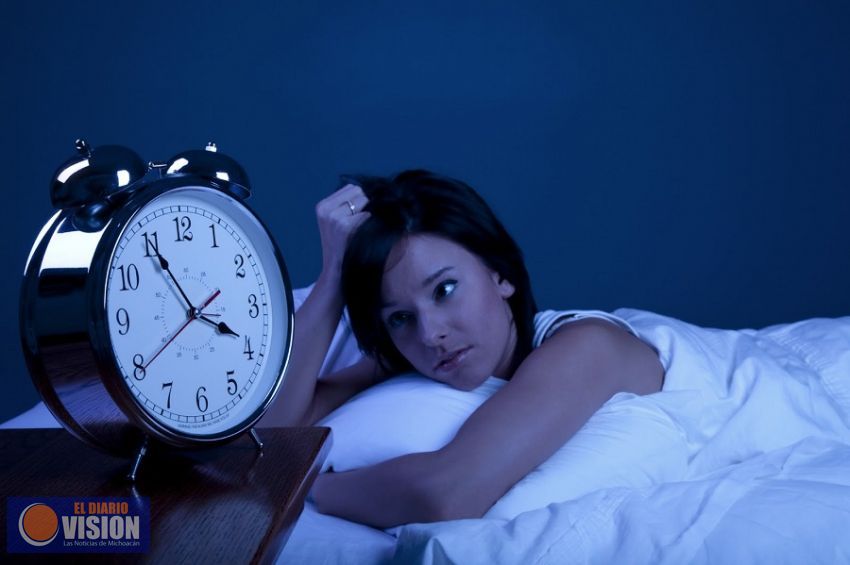 Insomnio afecta a una de cada cuatro mujeres en México