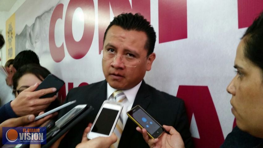 Salvador Jara debe rendir cuentas y ser castigado por agudizar la pobreza en Michoacán: PRD