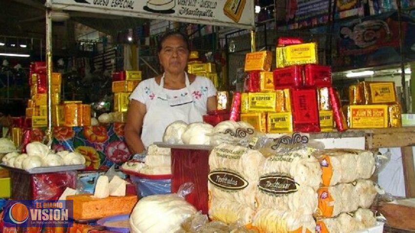Invita SSM a la población a no consumir quesos si no están pasteurizados