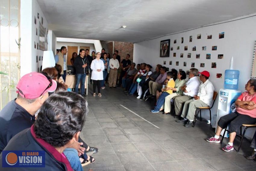 Casa Enlace del diputado Ernesto Núñez brinda servicios a la ciudadanía