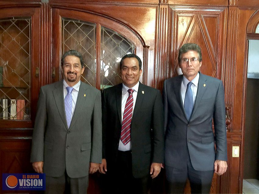 Celebra el Gobierno del Estado la solución a la huelga en la UMSNH 