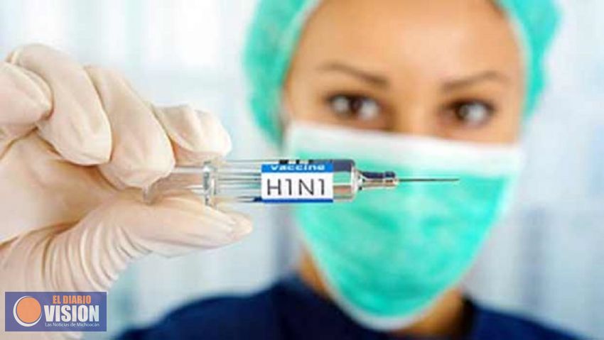 Confirman 4 mil 121 casos de influenza en el país