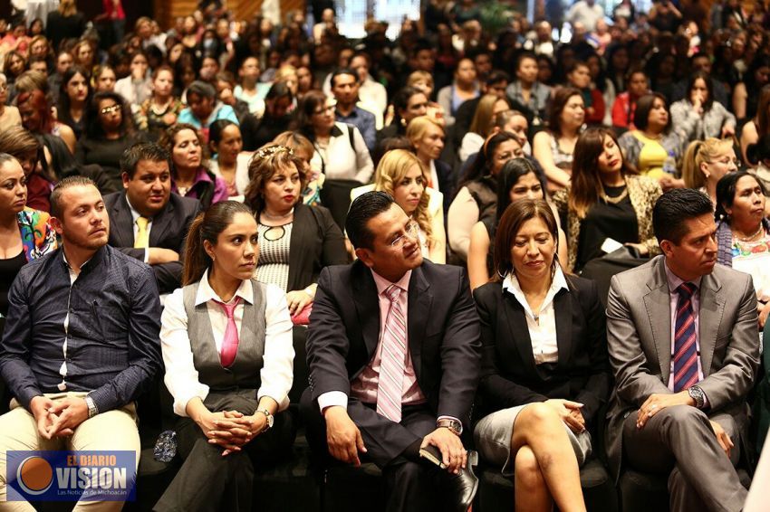 PRD reconoce a mujeres destacadas en el Día Internacional de la Mujer