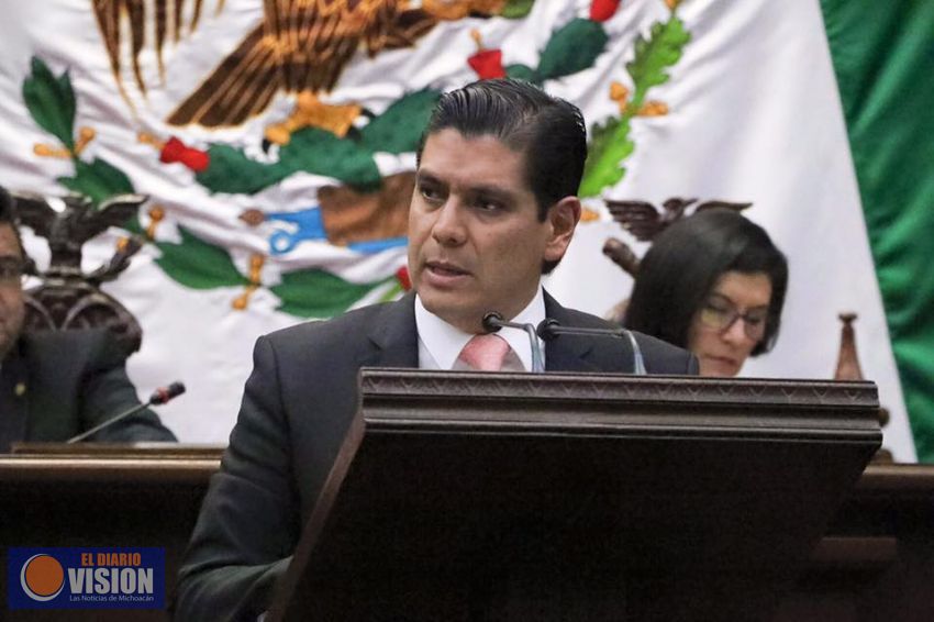 Ernesto Núñez propone reformar la política ambiental en el estado