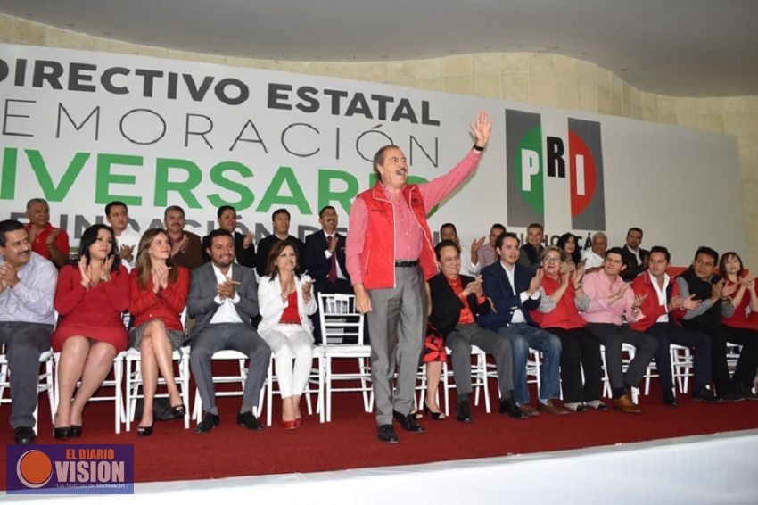 En el PRI nada más no entienden