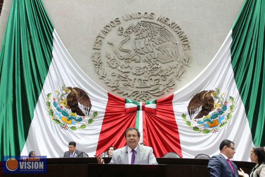 Pide “Lupo” Hernández aplicación oportuna de vacuna contra la Influenza H1N1