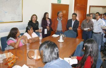 Organizan a Cocineras Tradicionales de Uruapan