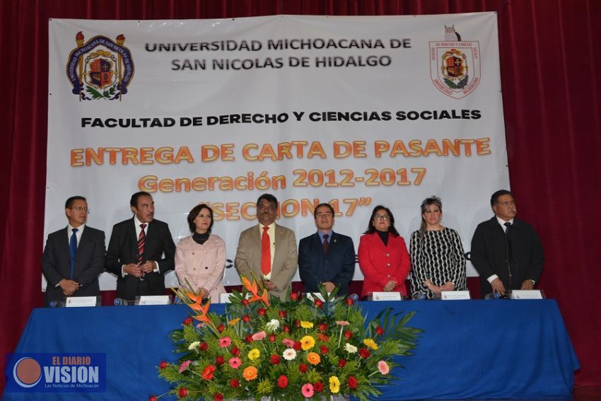Los abogados de hoy tienen el compromiso social de legislar en un mundo moderno: Jaime Rodríguez