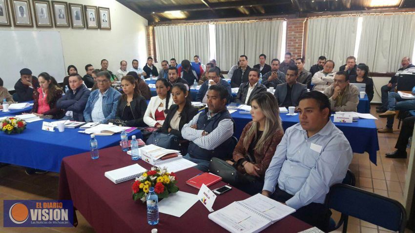 Capacita Cedemun a funcionarios municipales sobre  la Agenda para el Desarrollo Municipal