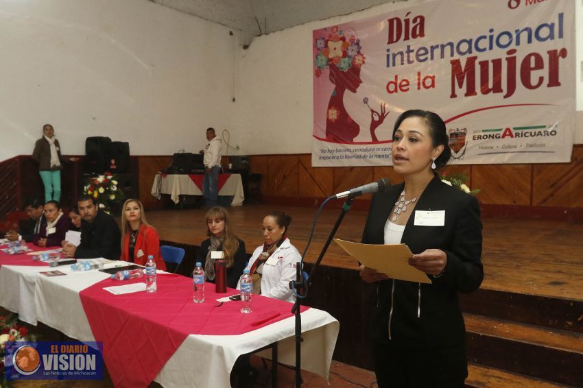 Prioritario, apoyar a las jefas de familia: Miriam Tinoco