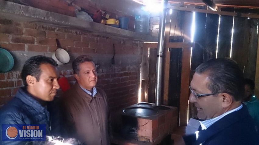 Supervisan acciones de la Cruzada contra el Hambre en Morelia
