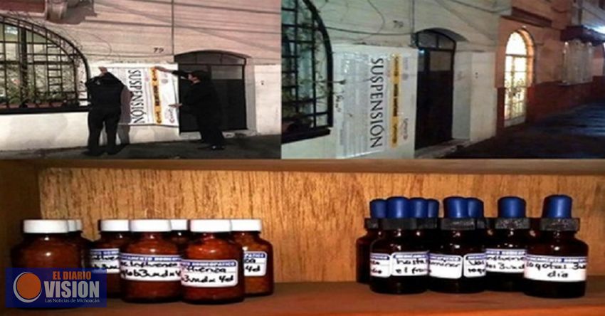 Establecimiento vendía falsa vacuna contra influenza