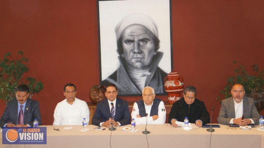 Michoacán todavía no se puede declarar como zona de desastre tras frente frío 