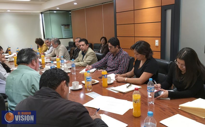 La DENE presenta estrategias de trabajo para el mejoramiento del Cobaem