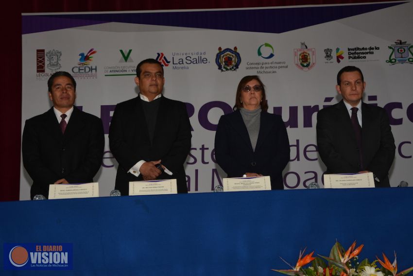 Compromiso de Facultad de Derecho estar a la altura de cambios jurídicos: DAO