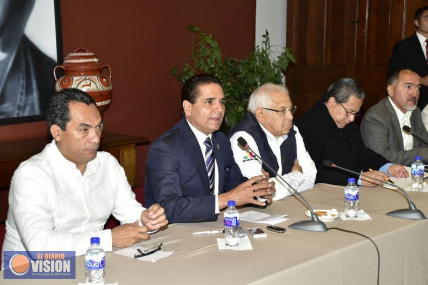 Instala Gobernador Comité de Emergencia para atender afectaciones por tormenta invernal  
