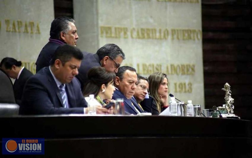 Avalan grupo para desafuero de ‘chapodiputada’