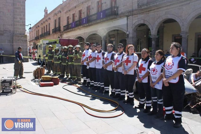 Inicia campaña de Semana Santa 2016 “Mantente alerta, puedes prevenir accidentes”