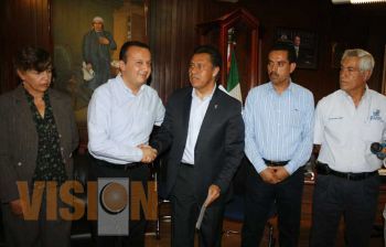 Renuncia Secretario del Ayuntamiento de Uruapan