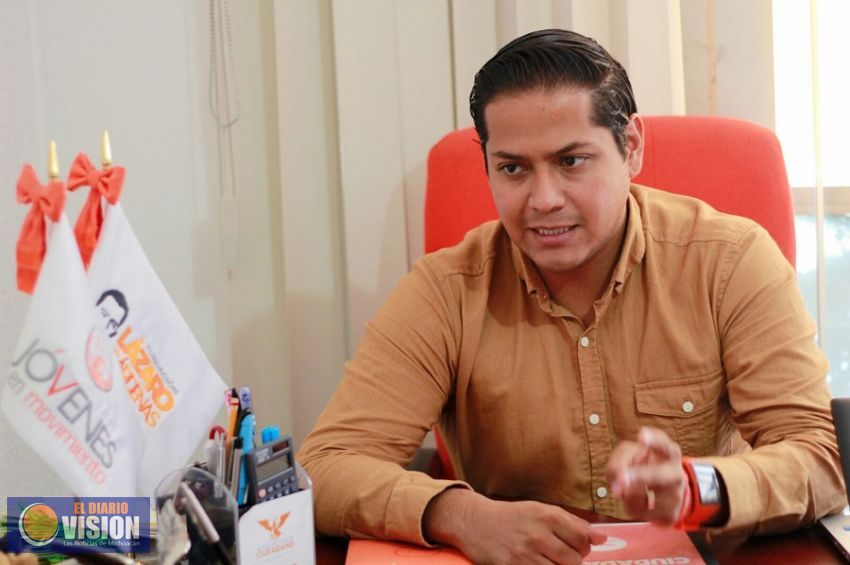 Interpondrá Movimiento Ciudadano queja ante CNDH por caso Mireles