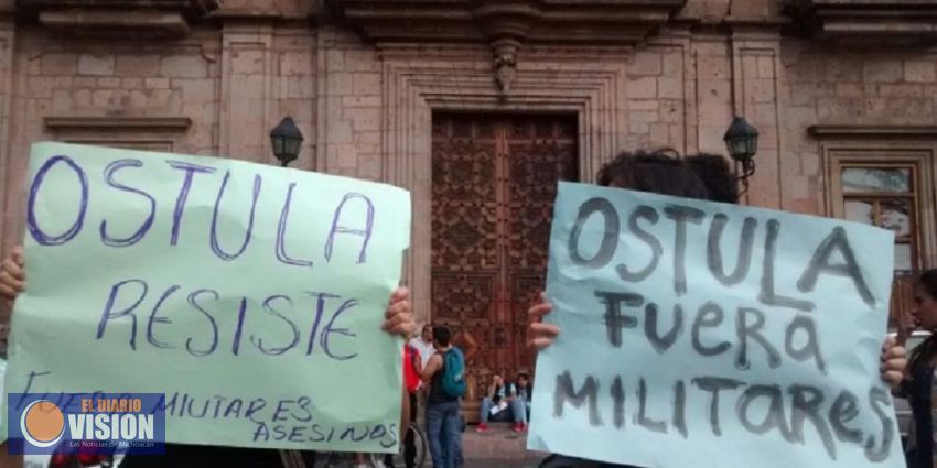 Ejército debe dar versión pública de informes sobre Ostula: INAI
