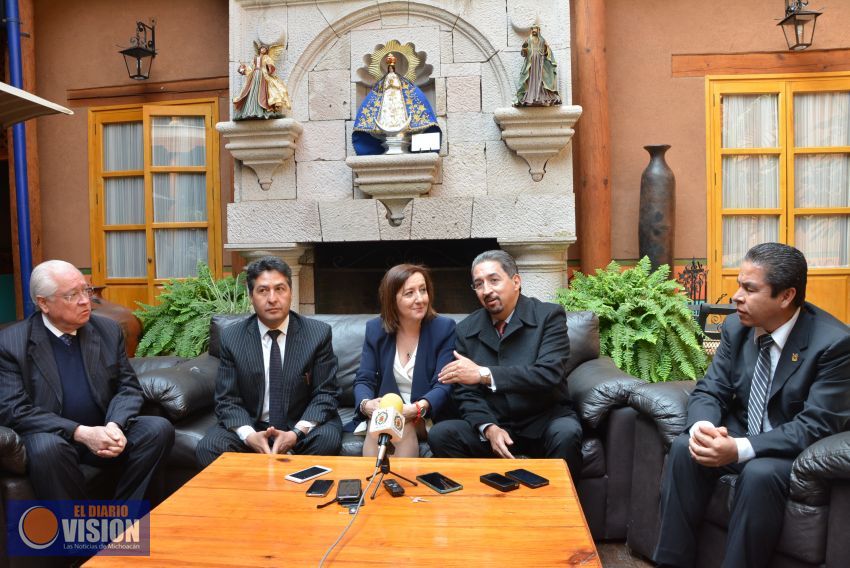 Abrirá la UMSNH en Pátzcuaro Centro de Estudios dedicado a los pueblos originarios de Michoacán