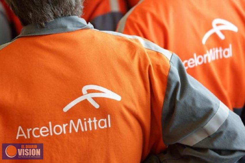 Trabajadores de ArcelorMittal concluyen huelga