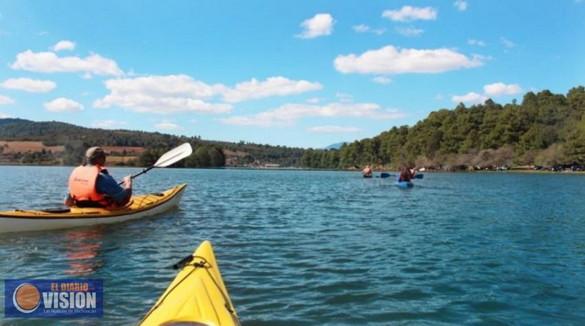 Todo el año, experiencias de viaje en la presa de Umécuaro