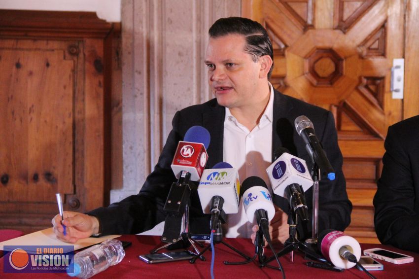 Propone diputado Héctor Gómez Trujillo Ley 3 de 3 de avanzada para Michoacán