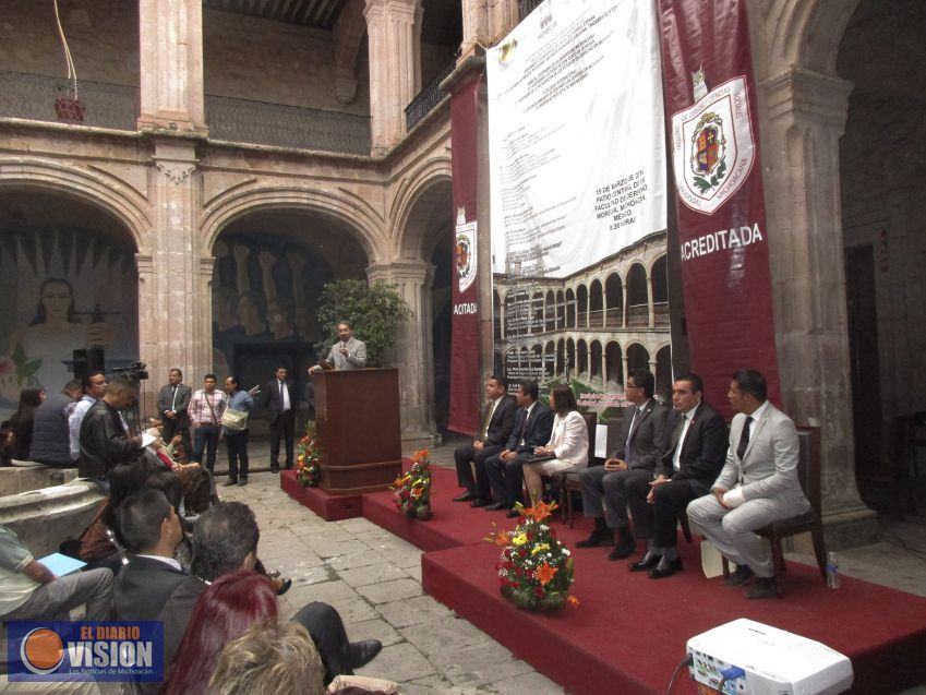 Vasco de Quiroga se valió del modelo de ciudad de la Utopía