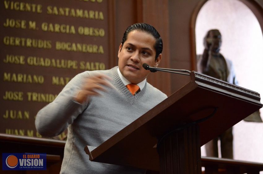 A 6 meses como Diputado, Daniel Moncada ha presentado 9 iniciativas