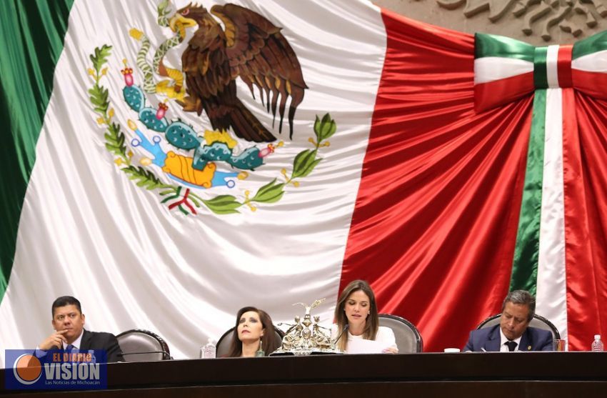 Ciudadanía y Gobierno mancuerna necesaria para construir la democracia: Daniela de los Santos