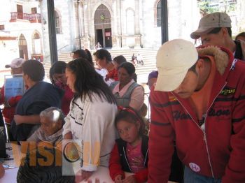 Avance del 91 por ciento en la entrega de apoyo económico a familias de la región Oriente 