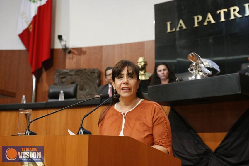 Necesario reingeniería institucional en los centros penitenciarios: Cocoa Calderón