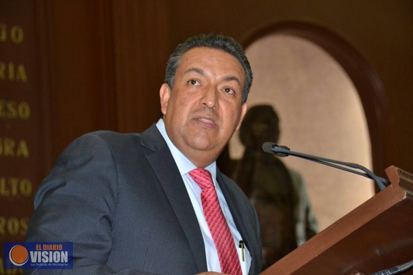 Urge activar agenda de prevención climatológica: Wilfrido Lázaro Medina