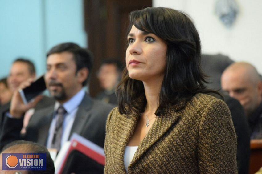Reforma Política oportunidad para fortalecer los derechos humanos y políticos de la CDMX: Dunia 
