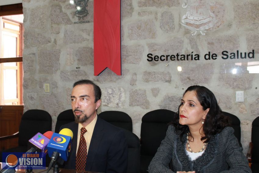Reportan estable el número de casos de chikungunya y zica en Michoacán
