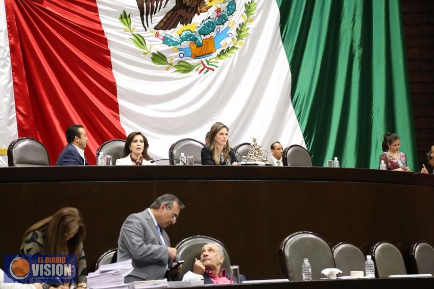 Ponen candado a endeudamiento de estados y municipios: Daniela de los Santos