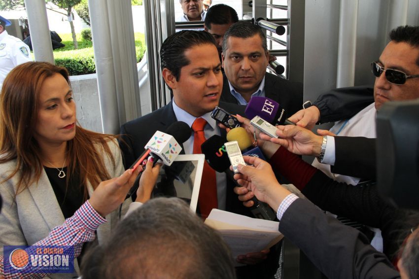 Exige Movimiento Ciudadano ante la CNDH garantías a los derechos de Mireles